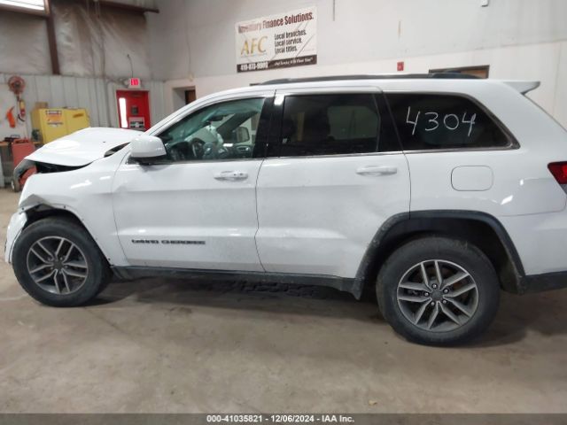 1C4RJFAG9LC344304 Jeep Grand Cherokee Laredo E 4x4