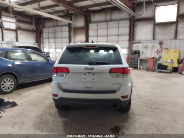 1C4RJFAG9LC344304 Jeep Grand Cherokee Laredo E 4x4