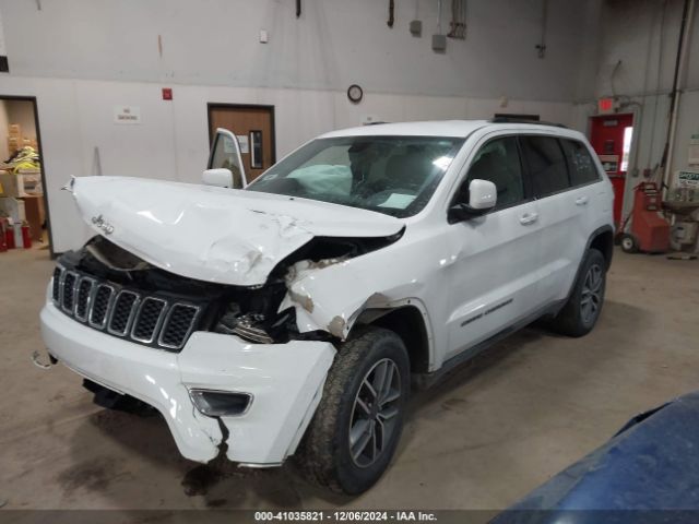 1C4RJFAG9LC344304 Jeep Grand Cherokee Laredo E 4x4