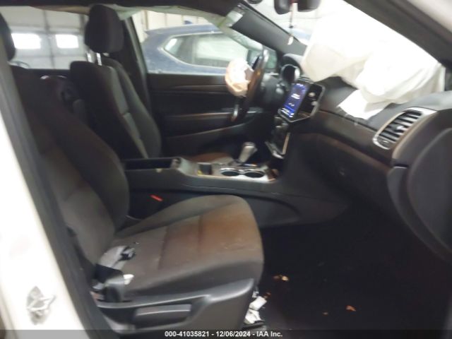 1C4RJFAG9LC344304 Jeep Grand Cherokee Laredo E 4x4