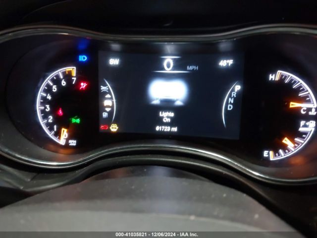 1C4RJFAG9LC344304 Jeep Grand Cherokee Laredo E 4x4
