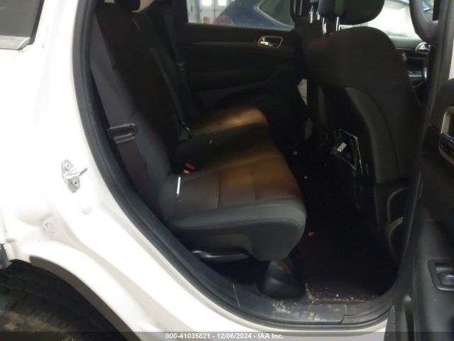 1C4RJFAG9LC344304 Jeep Grand Cherokee Laredo E 4x4