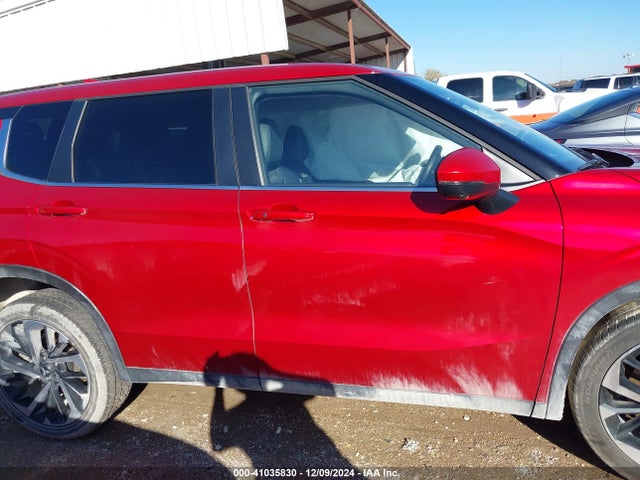 JA4J3VA89RZ020988 Mitsubishi Outlander Se 2.5 2wd/se Black Edition S-awc/se Black Edition W/pano Roof