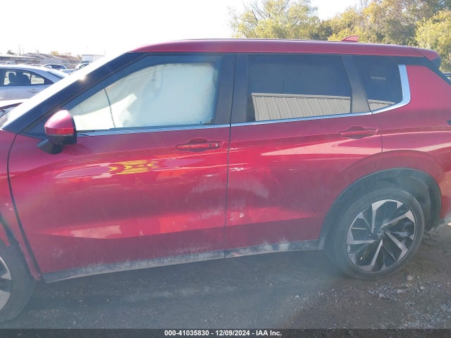 JA4J3VA89RZ020988 Mitsubishi Outlander Se 2.5 2wd/se Black Edition S-awc/se Black Edition W/pano Roof