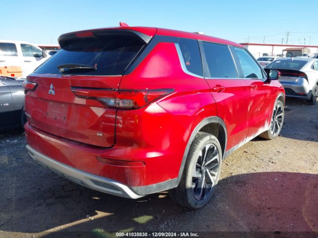 2024 MITSUBISHI OUTLANDER JA4J3VA89RZ020988 Photo 3