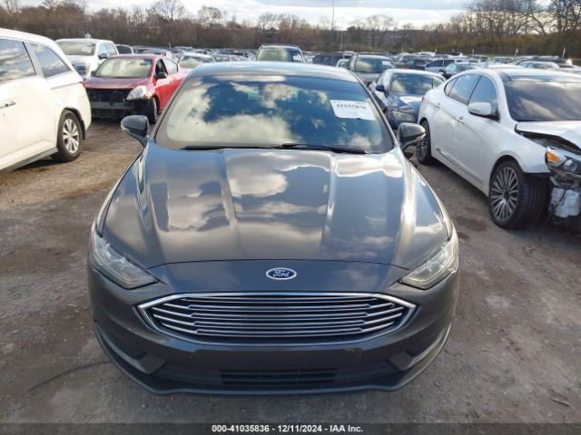 3FA6P0LU9JR156033 Ford Fusion Hybrid Se
