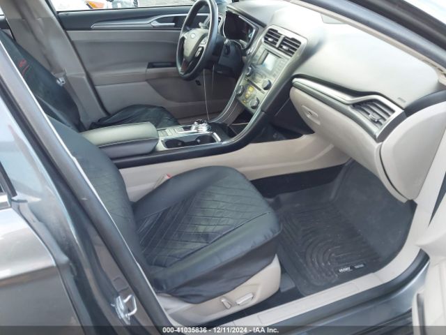 3FA6P0LU9JR156033 Ford Fusion Hybrid Se