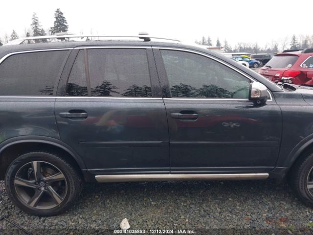 YV4952CT6E1698980 Volvo Xc90 3.2 R-design Platinum