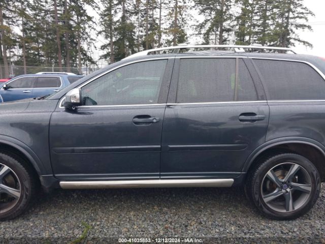 YV4952CT6E1698980 Volvo Xc90 3.2 R-design Platinum