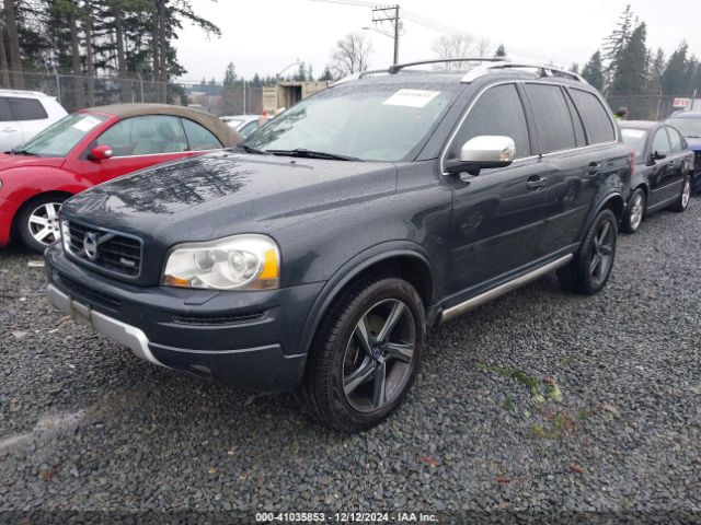 YV4952CT6E1698980 Volvo Xc90 3.2 R-design Platinum