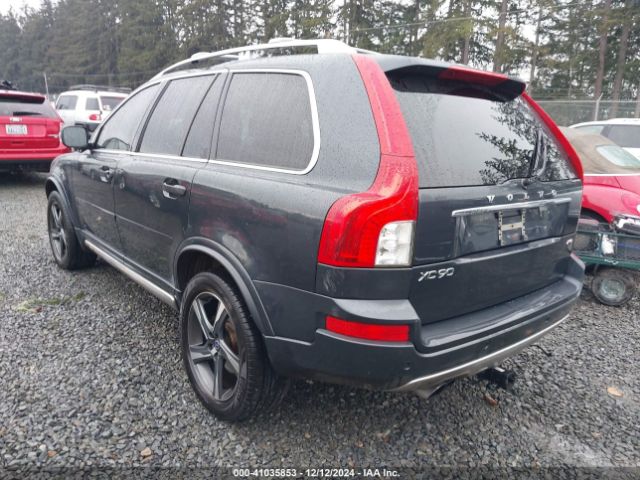 YV4952CT6E1698980 Volvo Xc90 3.2 R-design Platinum