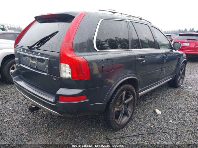 YV4952CT6E1698980 Volvo Xc90 3.2 R-design Platinum