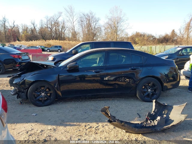 Acura Tl 3.5 2014 19UUA8F56EA007649 Image 14