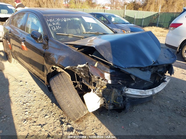 19UUA8F56EA007649 Acura Tl 3.5
