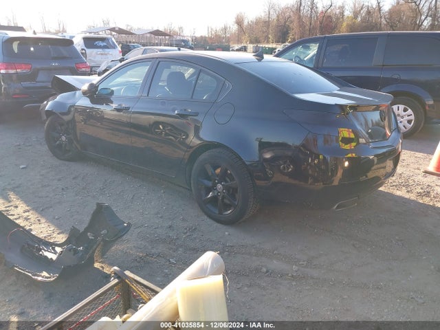 19UUA8F56EA007649 Acura Tl 3.5