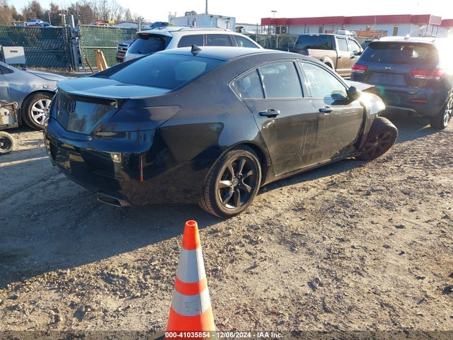 19UUA8F56EA007649 Acura Tl 3.5
