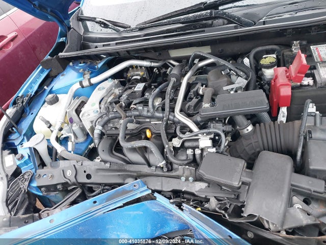 3N1AB8CV1MY240435 Nissan Sentra Sv Xtronic Cvt
