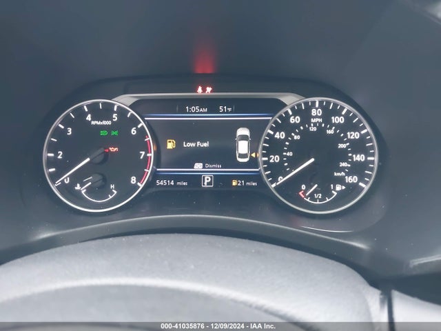 3N1AB8CV1MY240435 Nissan Sentra Sv Xtronic Cvt