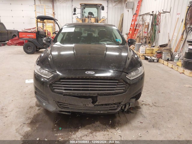 1FA6P0H77G5131274 Ford FUSION SE