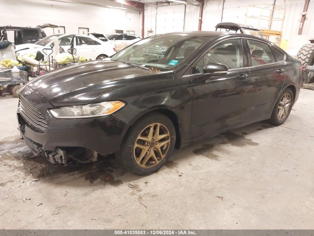 1FA6P0H77G5131274 Ford FUSION SE