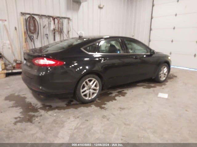 1FA6P0H77G5131274 Ford FUSION SE