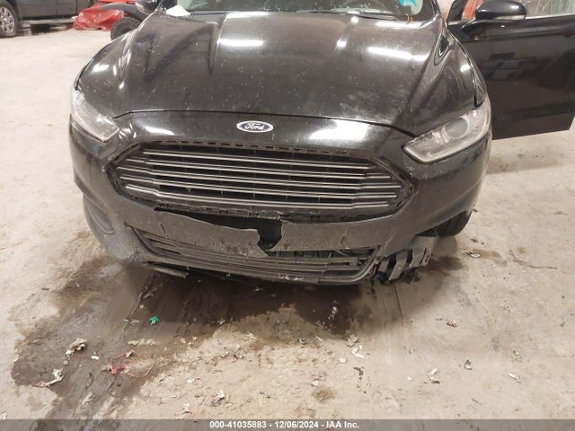 1FA6P0H77G5131274 Ford FUSION SE