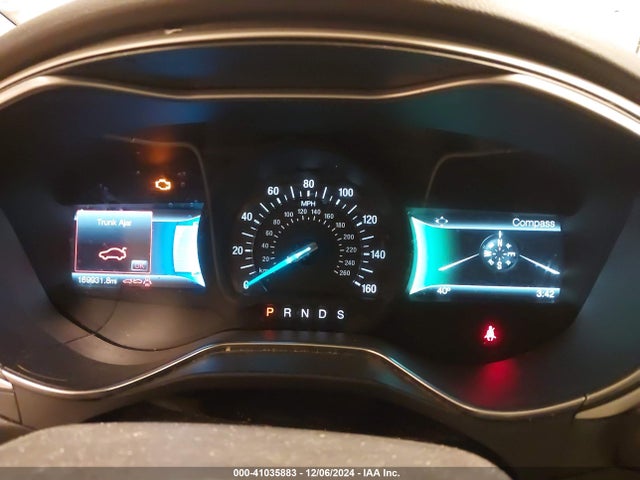 1FA6P0H77G5131274 Ford FUSION SE