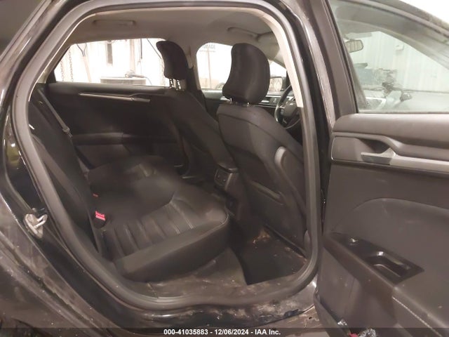1FA6P0H77G5131274 Ford FUSION SE