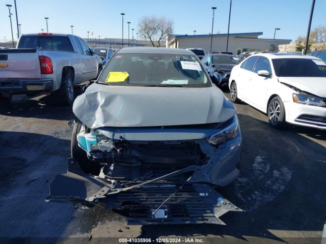 3N1AB8CV7RY267601 Nissan Sentra Sv Xtronic Cvt