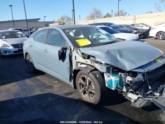 3N1AB8CV7RY267601 Nissan Sentra Sv Xtronic Cvt