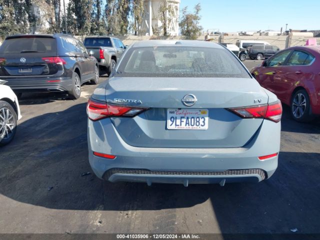 3N1AB8CV7RY267601 Nissan Sentra Sv Xtronic Cvt