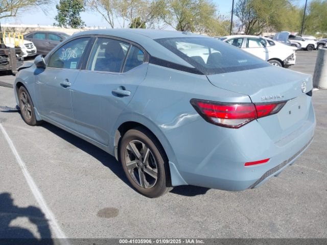3N1AB8CV7RY267601 Nissan Sentra Sv Xtronic Cvt