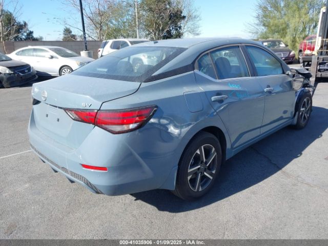 3N1AB8CV7RY267601 Nissan Sentra Sv Xtronic Cvt