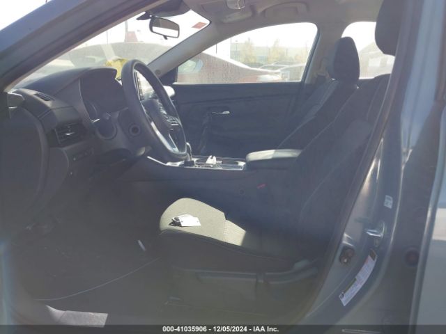 3N1AB8CV7RY267601 Nissan Sentra Sv Xtronic Cvt