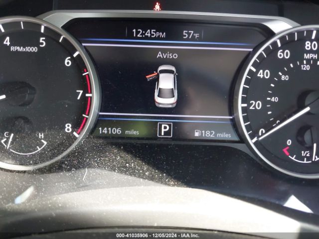 3N1AB8CV7RY267601 Nissan Sentra Sv Xtronic Cvt