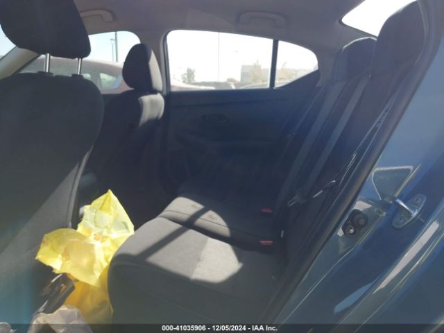 3N1AB8CV7RY267601 Nissan Sentra Sv Xtronic Cvt