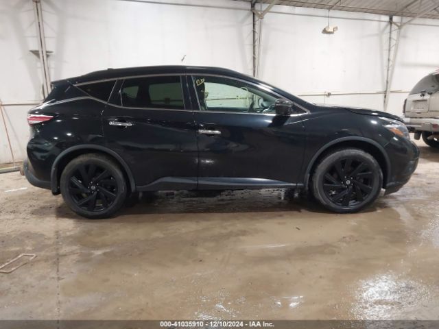 5N1AZ2MH0JN124937 Nissan MURANO SL