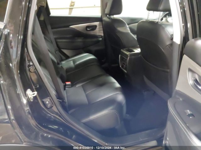 5N1AZ2MH0JN124937 Nissan MURANO SL