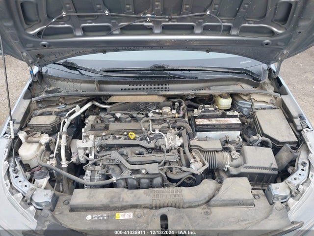 Toyota COROLLA SE 2021 JTDS4MCE5MJ072033 Image 10