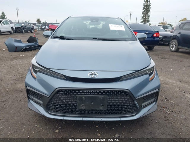 Toyota COROLLA SE 2021 JTDS4MCE5MJ072033 Image 13