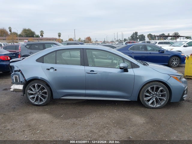 Toyota COROLLA SE 2021 JTDS4MCE5MJ072033 Image 14