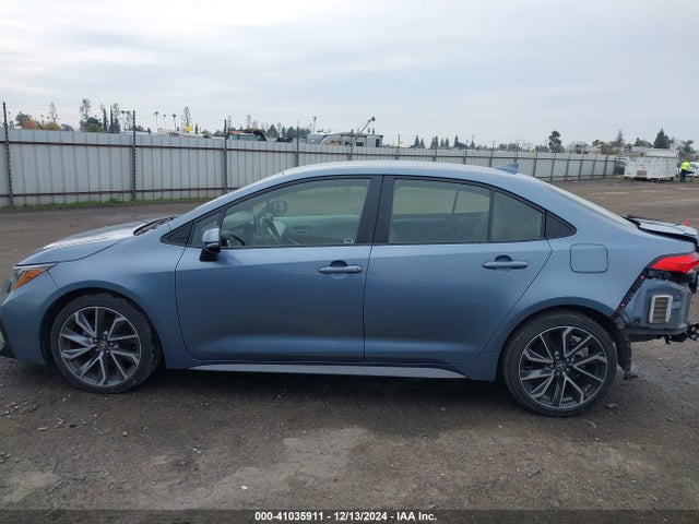Toyota COROLLA SE 2021 JTDS4MCE5MJ072033 Image 15