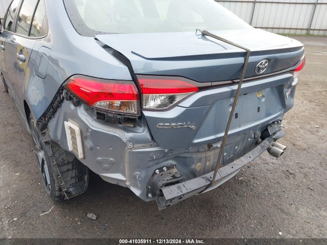Toyota COROLLA SE 2021 JTDS4MCE5MJ072033 Image 18
