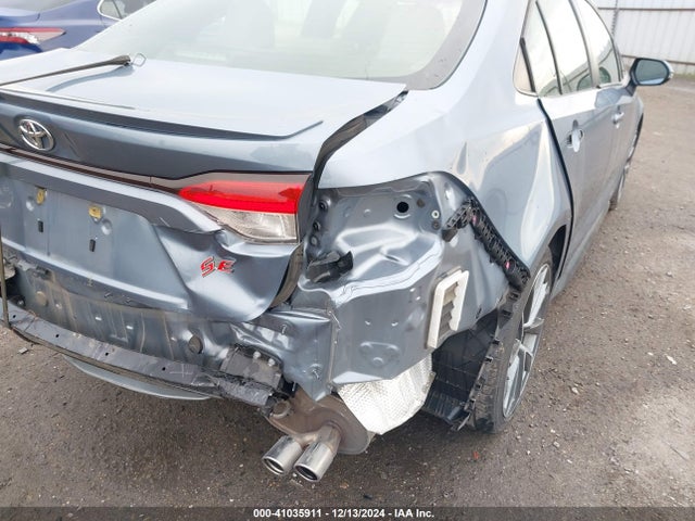 Toyota COROLLA SE 2021 JTDS4MCE5MJ072033 Image 20