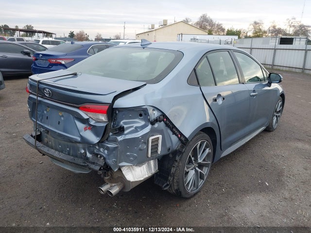 Toyota COROLLA SE 2021 JTDS4MCE5MJ072033 Image 4