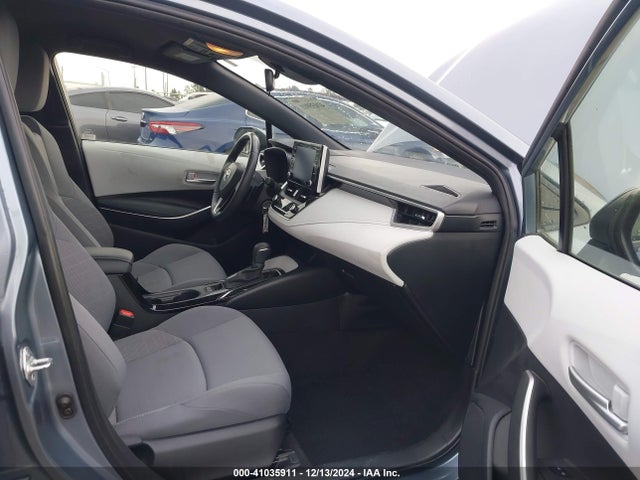 Toyota COROLLA SE 2021 JTDS4MCE5MJ072033 Image 5