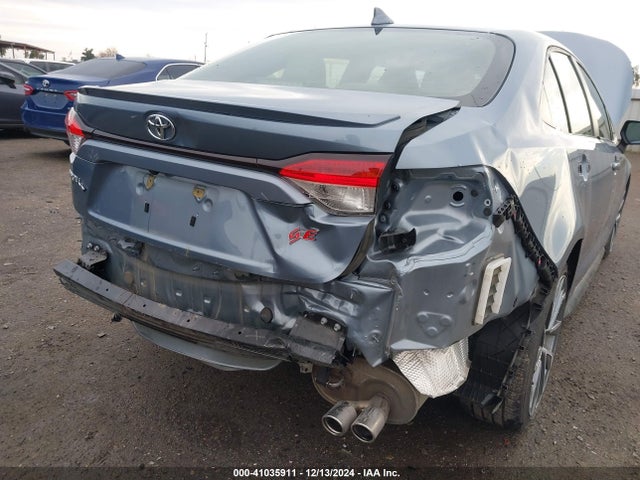 Toyota COROLLA SE 2021 JTDS4MCE5MJ072033 Image 6
