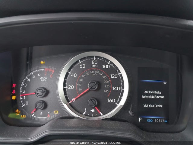 Toyota COROLLA SE 2021 JTDS4MCE5MJ072033 Image 7