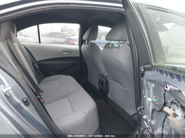 Toyota COROLLA SE 2021 JTDS4MCE5MJ072033 Image 8
