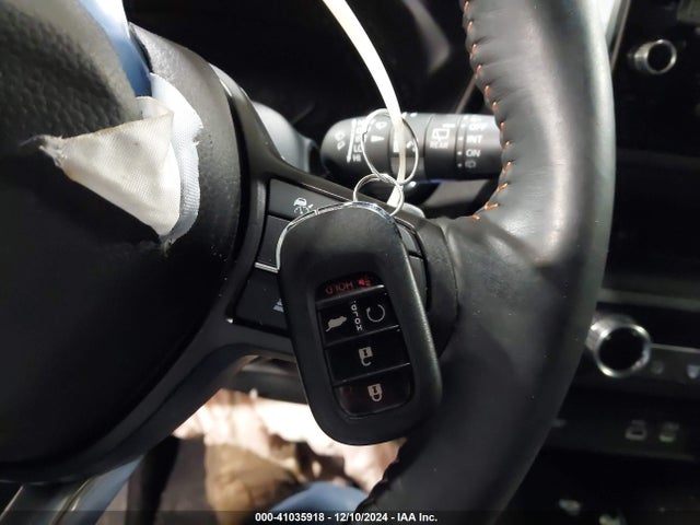 7FARS6H88RE040473 Honda Cr-v Hybrid Sport-l